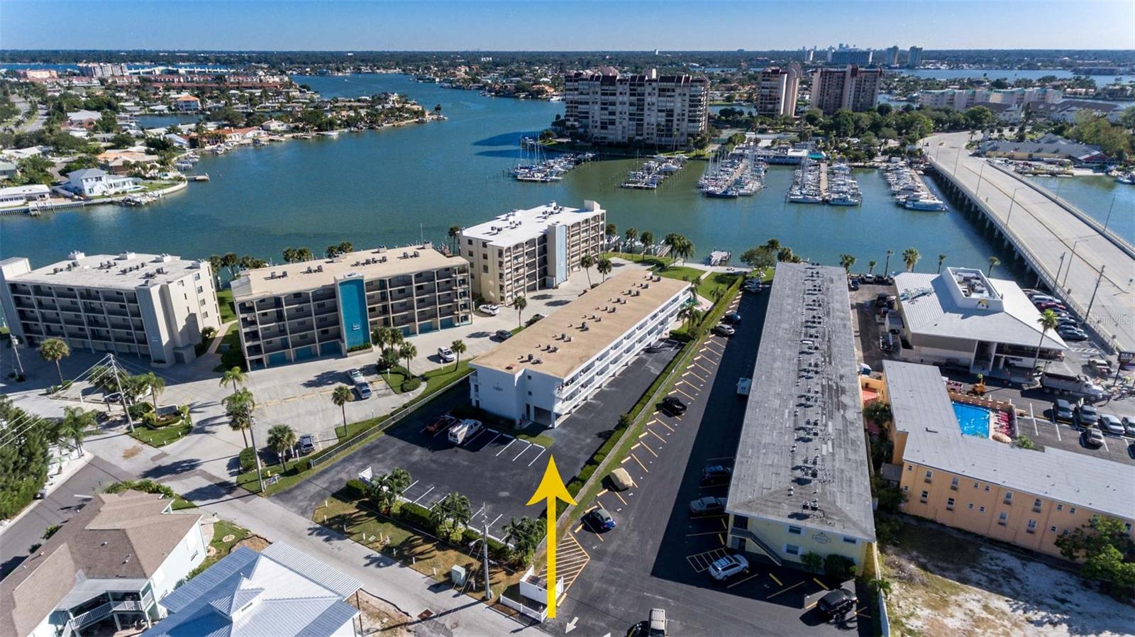 9755 HARRELL AVE #102, TREASURE ISLAND, FL — photo 30