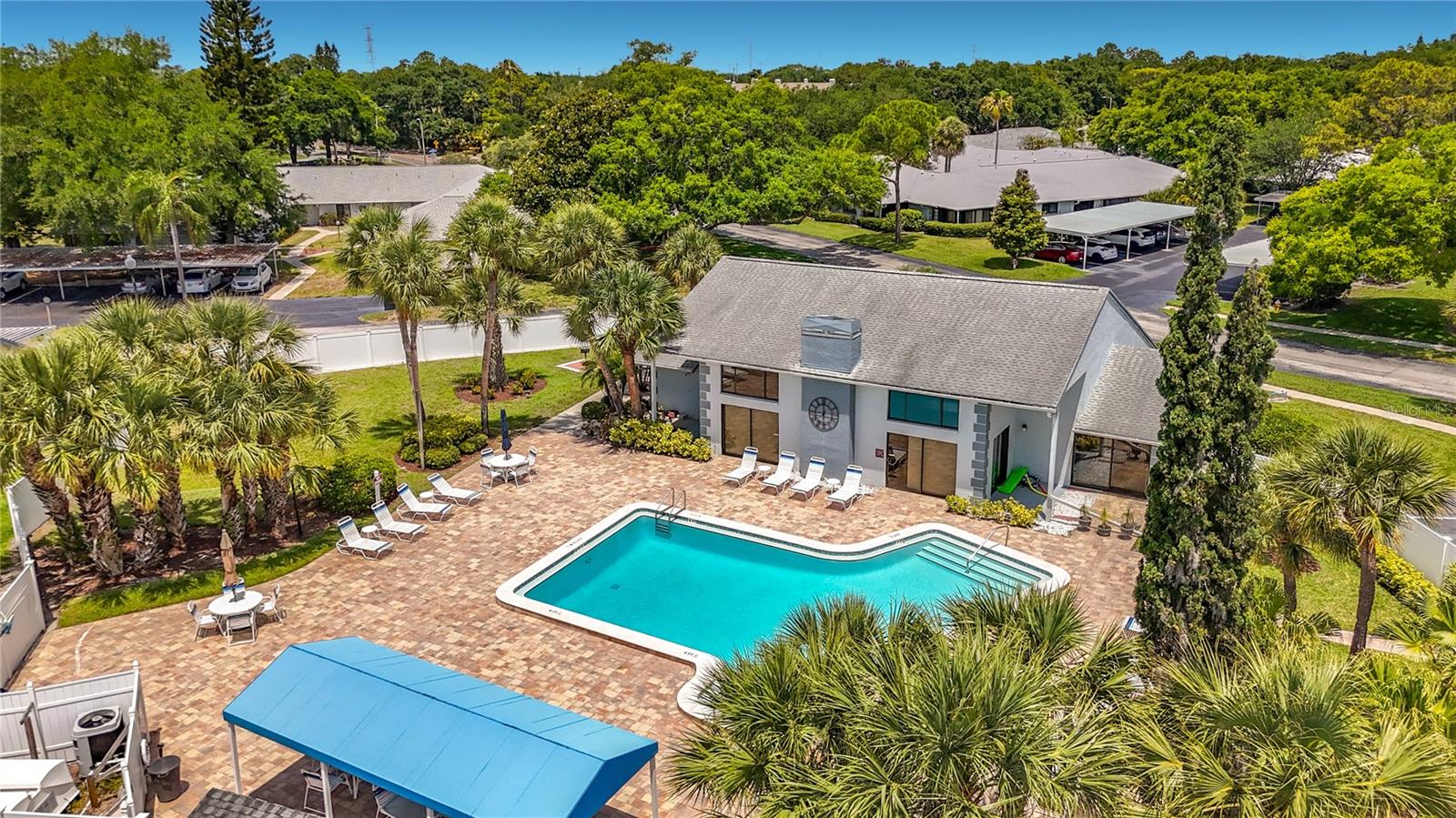 2733 COUNTRYSIDE BLVD #105, CLEARWATER, FL — photo 42