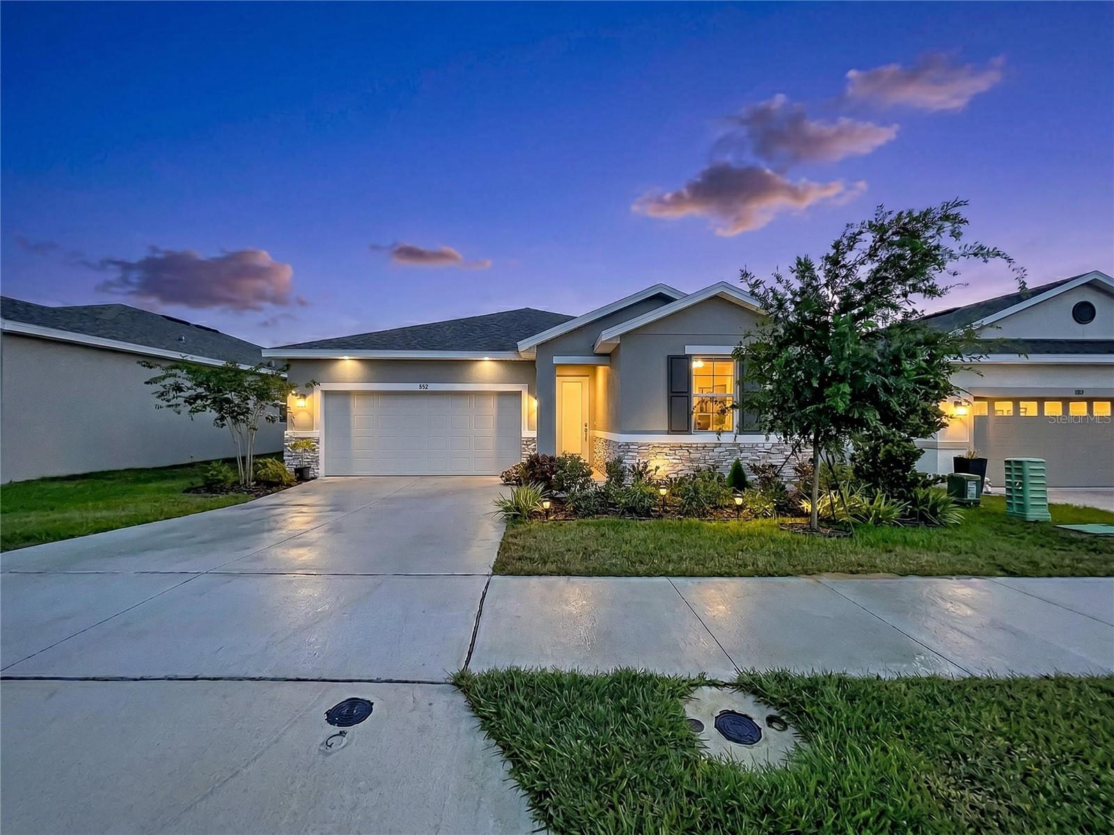858 BALLANTYNE DR, LAKE WALES, FL