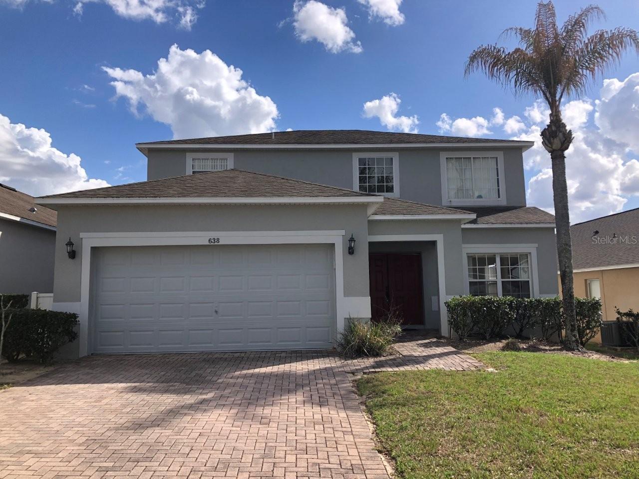 638 KENSINGTON DR, DAVENPORT, FL