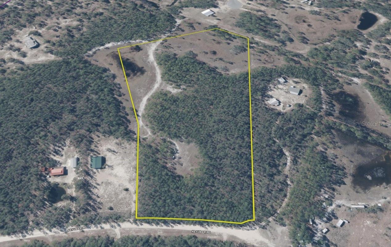 KEY DEER CT,, PERRY, FL — photo 29
