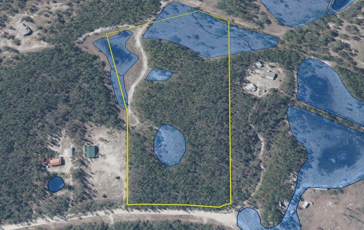 KEY DEER CT,, PERRY, FL — photo 33