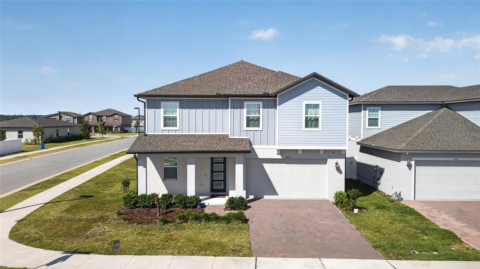 2263 RAVEN RDG, CLERMONT, FL