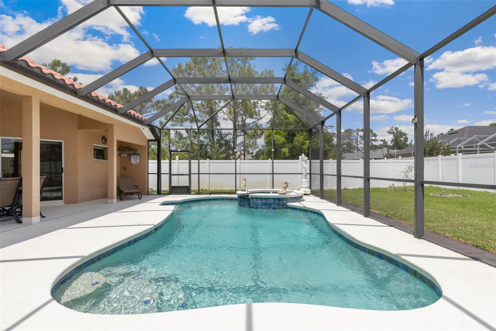 7 FLINT HILL LN, PALM COAST, FL — photo 38