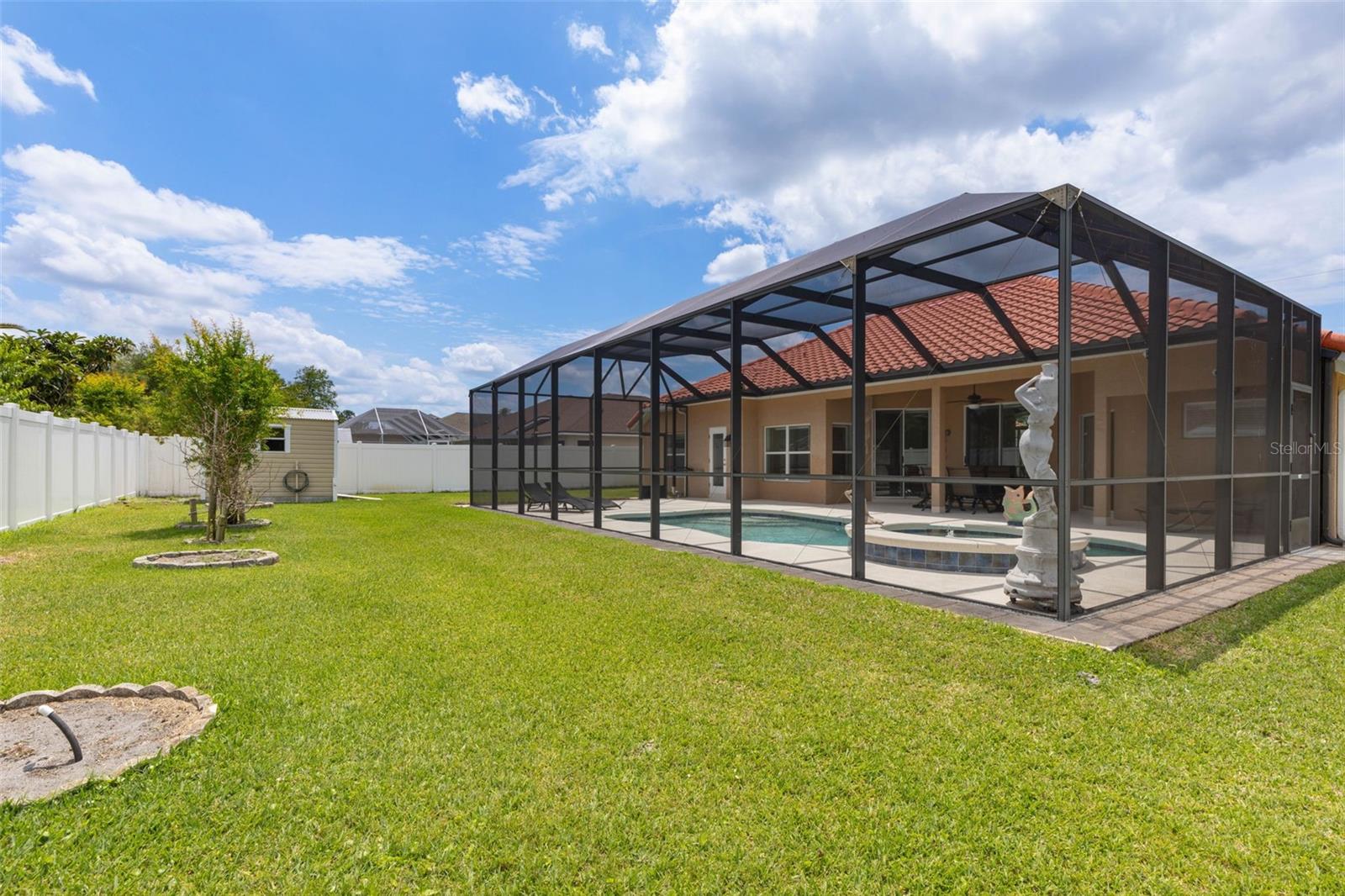 7 FLINT HILL LN, PALM COAST, FL — photo 49