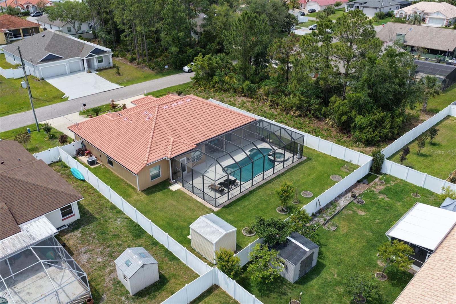 7 FLINT HILL LN, PALM COAST, FL — photo 51