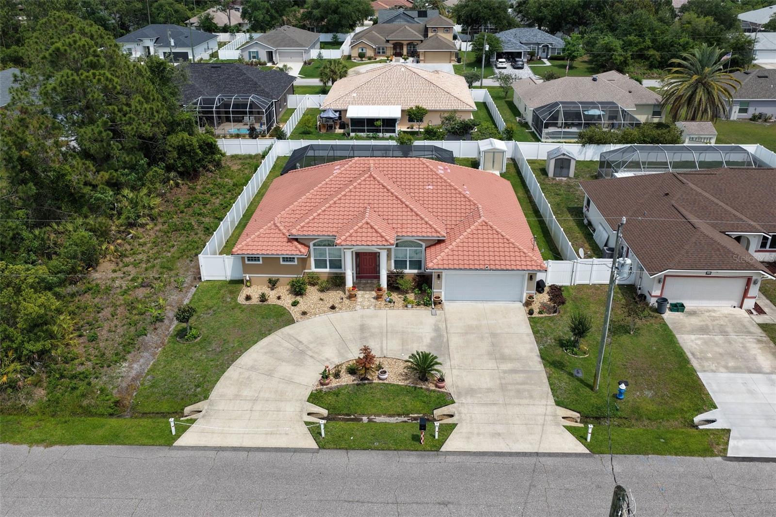 7 FLINT HILL LN, PALM COAST, FL — photo 54