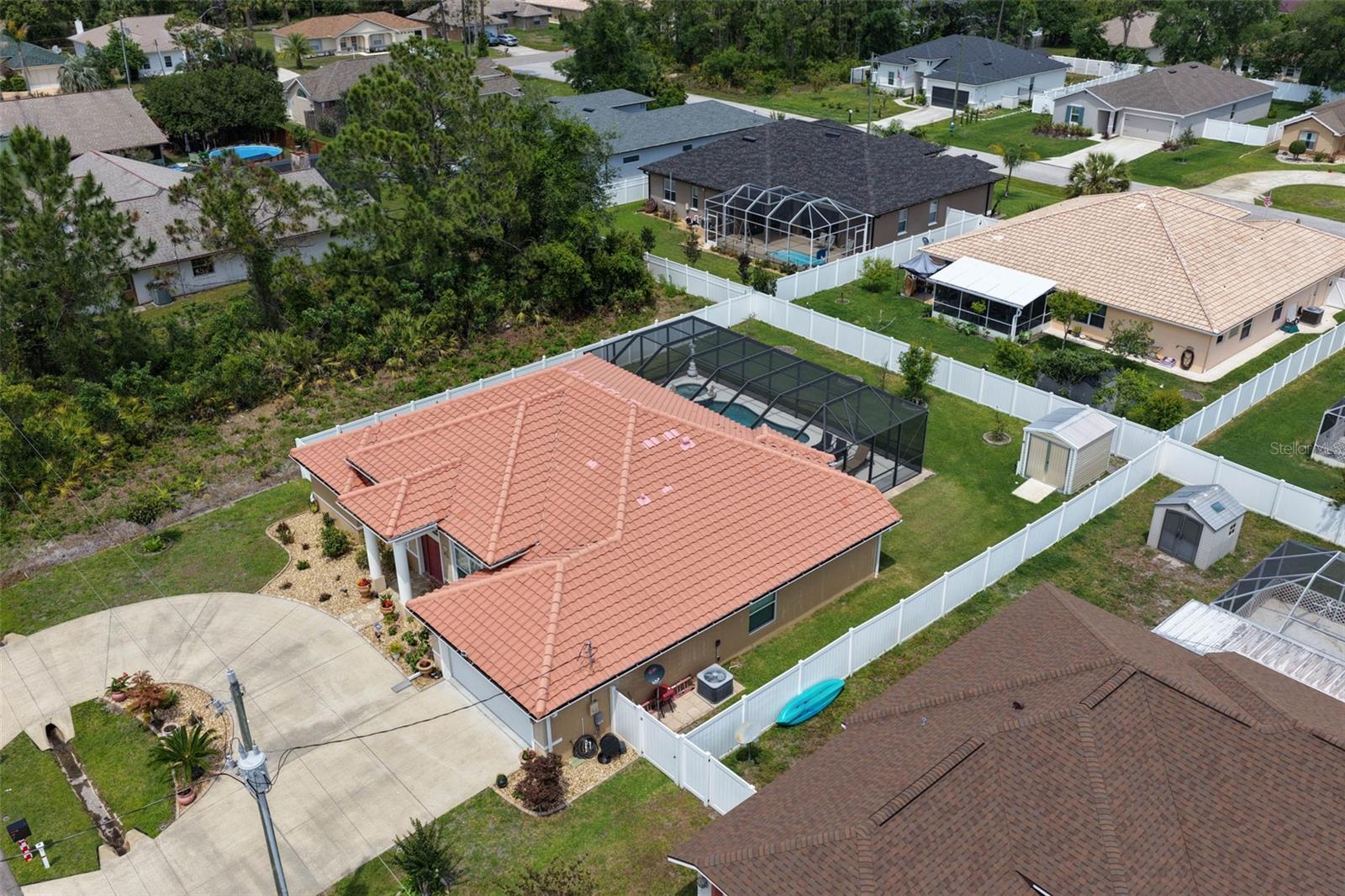 7 FLINT HILL LN, PALM COAST, FL — photo 55