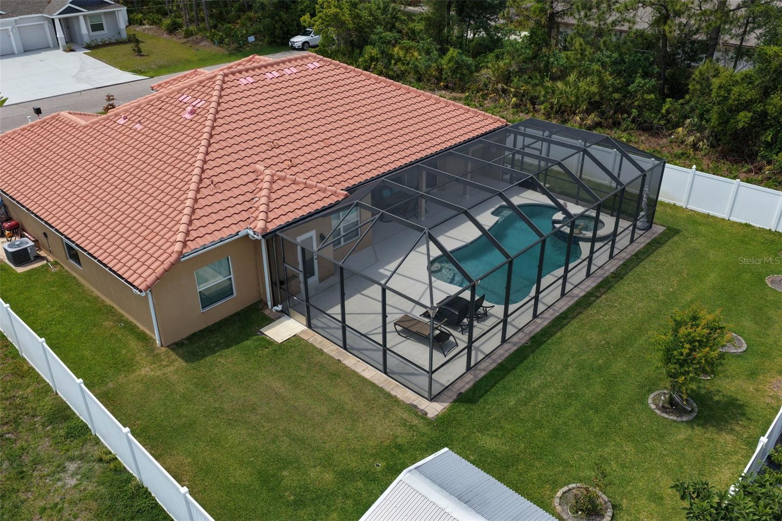 7 FLINT HILL LN, PALM COAST, FL — photo 58