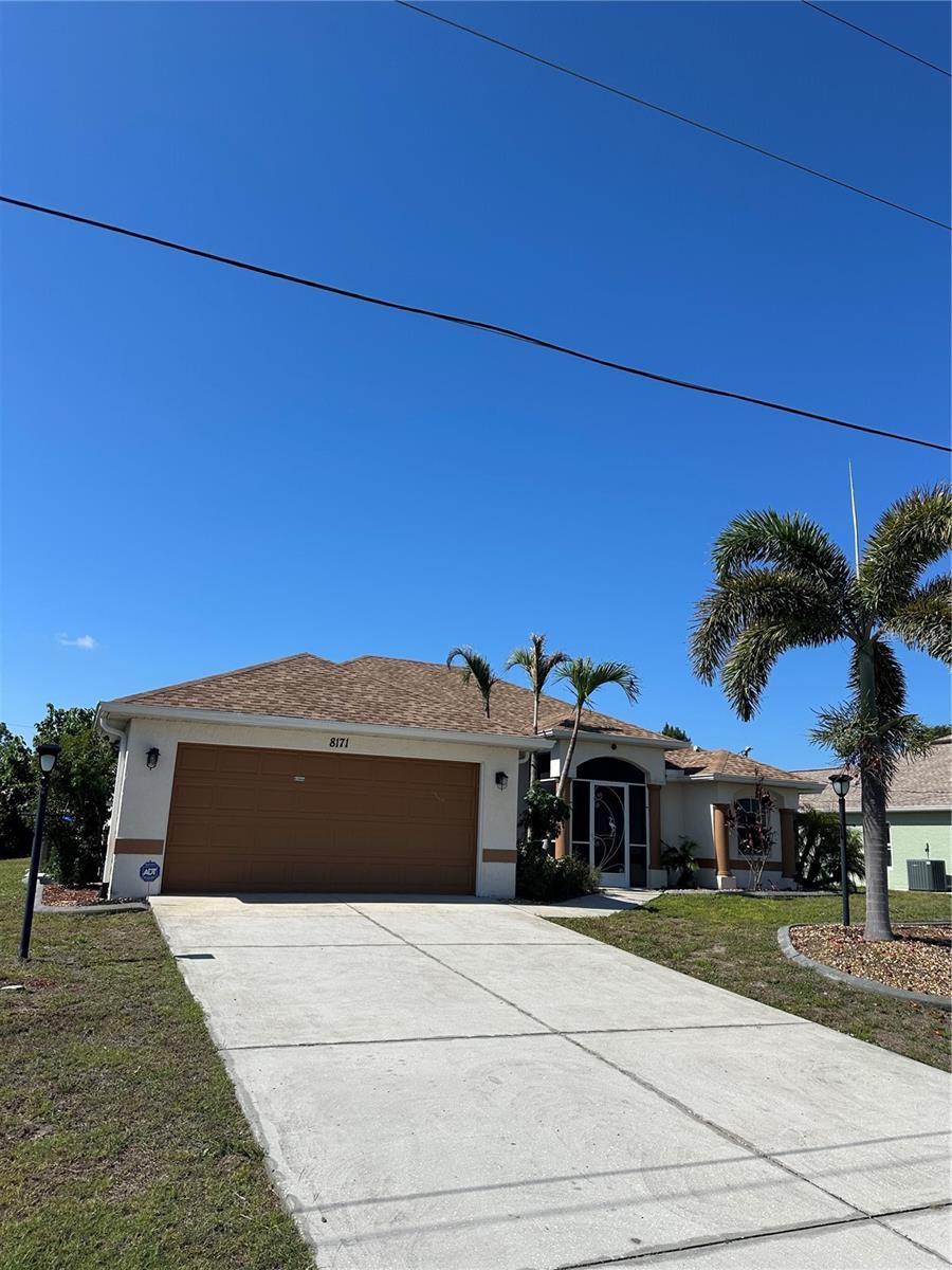 8171 ROCLIFF AVE, NORTH PORT, FL