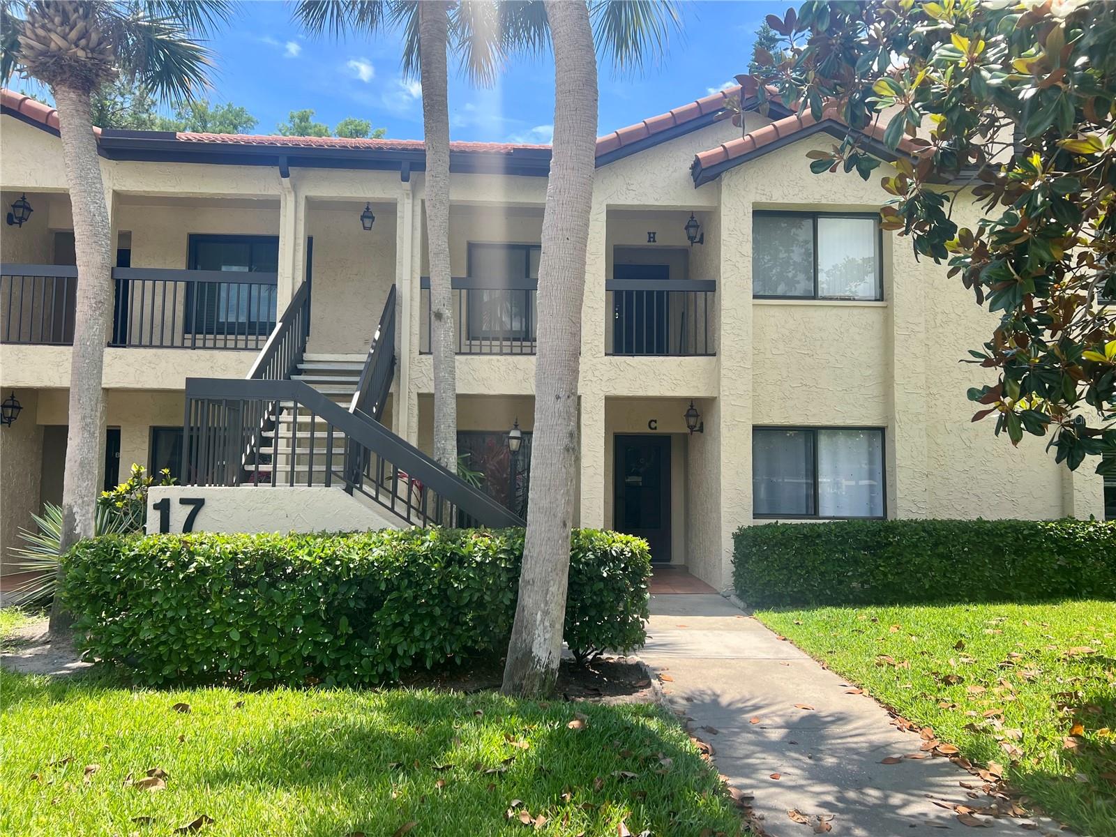 1801 E LAKE RD #17C, PALM HARBOR, FL