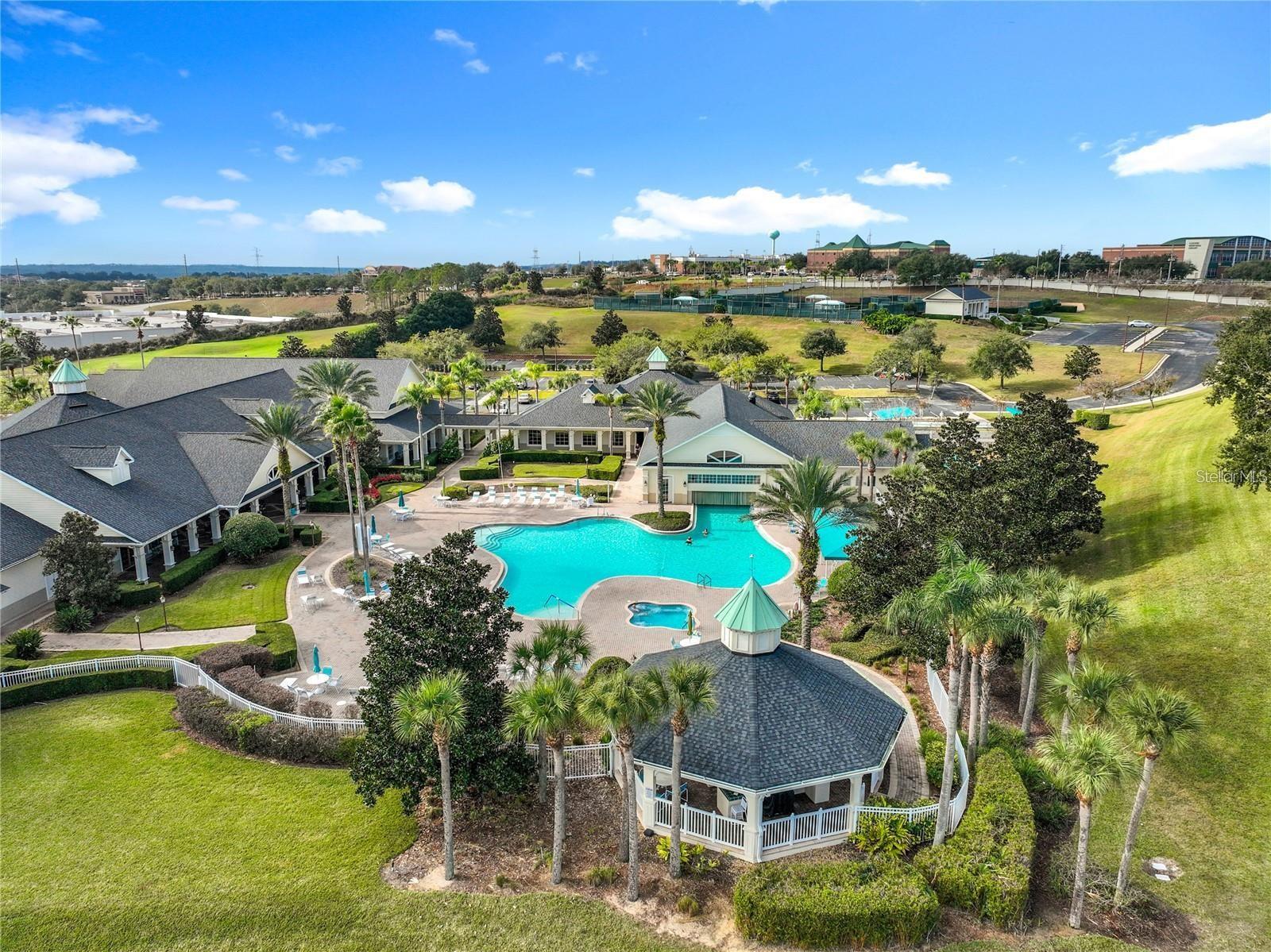 3000 PINNACLE CT, CLERMONT, FL — photo 96