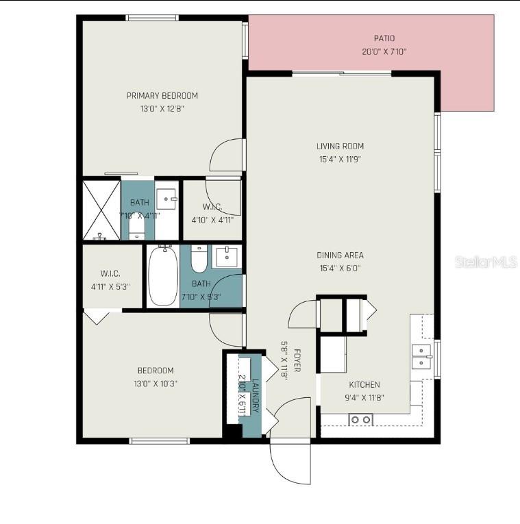 3100 OCEAN SHORE BLVD #101, ORMOND BEACH, FL — photo 30