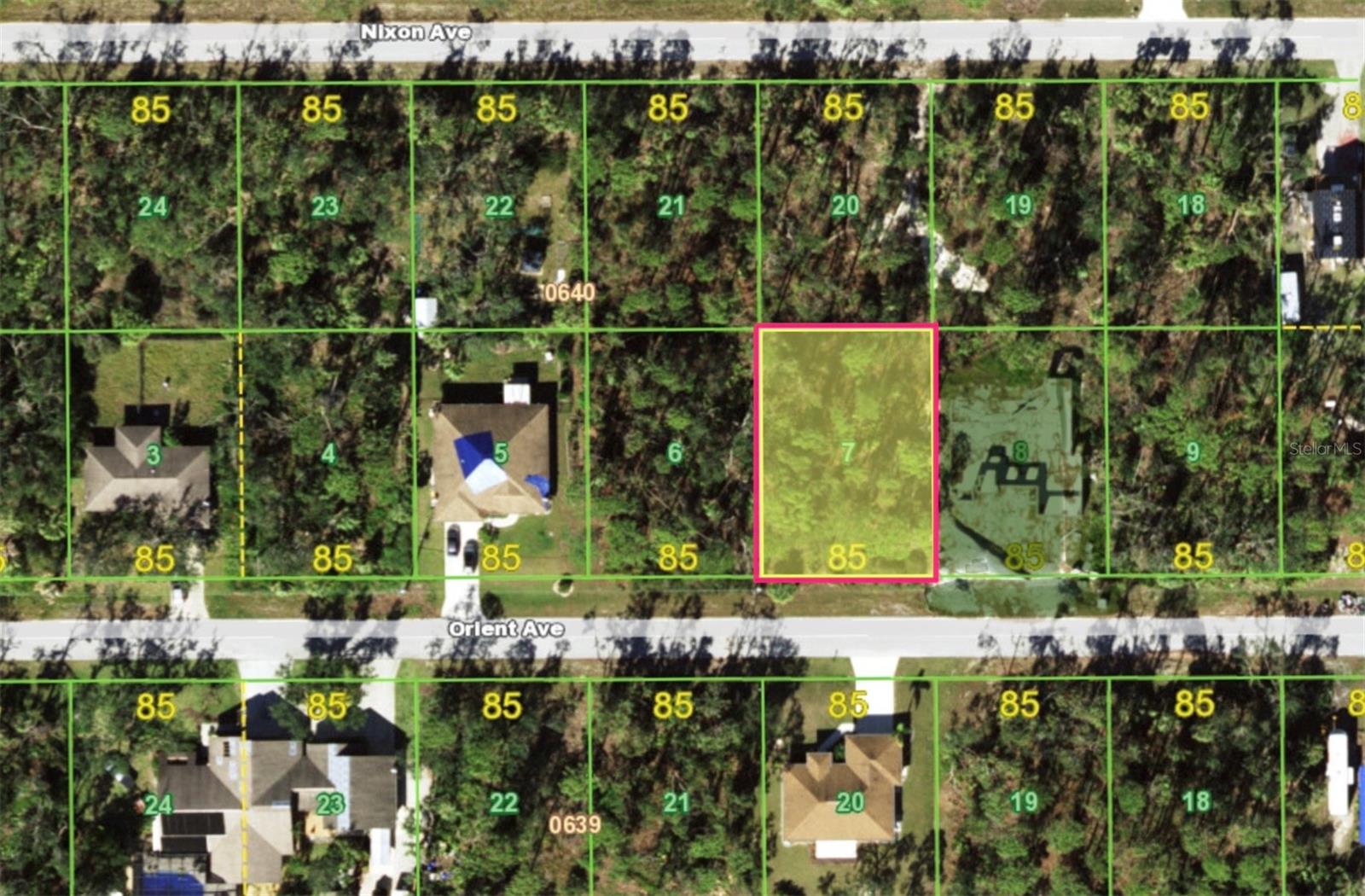 17122 ORIENT AVE, PORT CHARLOTTE, FL