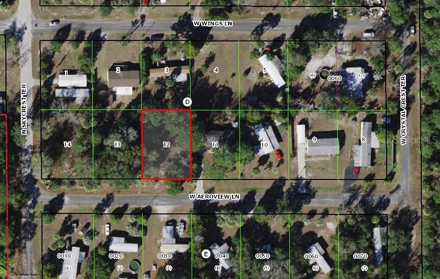 8449 W AEROVIEW LN, CRYSTAL RIVER, FL