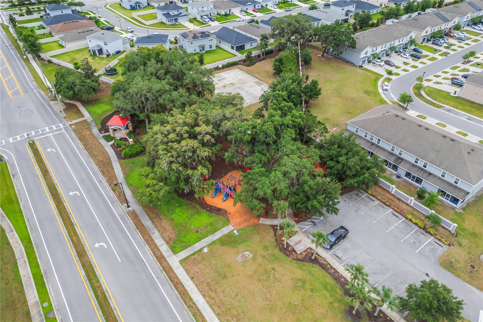 2865 MOSSHIRE CIR, ST CLOUD, FL — photo 42
