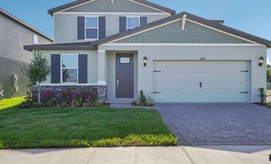 1696 COOLRIDGE PL, ZEPHYRHILLS, FL