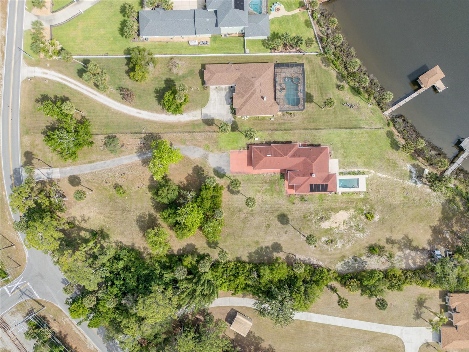 2185 TURNBULL BAY RD, NEW SMYRNA BEACH, FL — photo 72