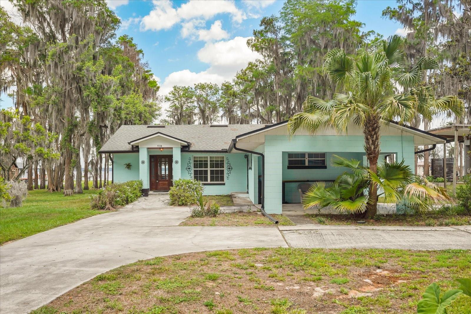 9118 EDGEWATER DR, CLERMONT, FL