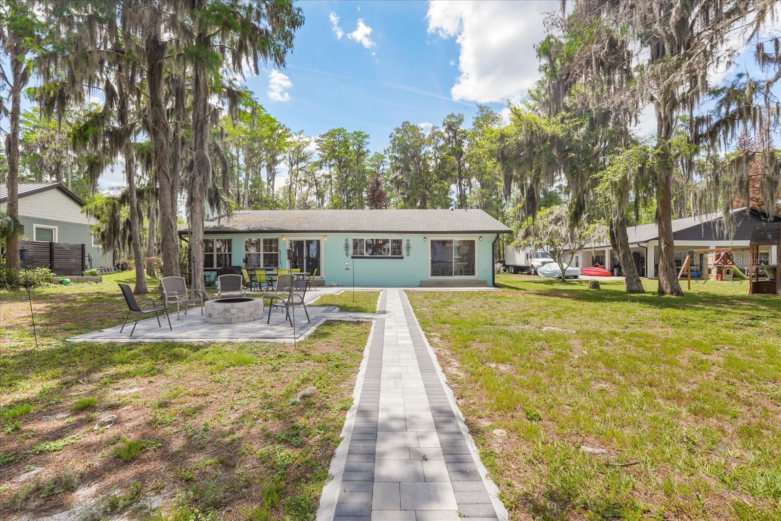9118 EDGEWATER DR, CLERMONT, FL — photo 57