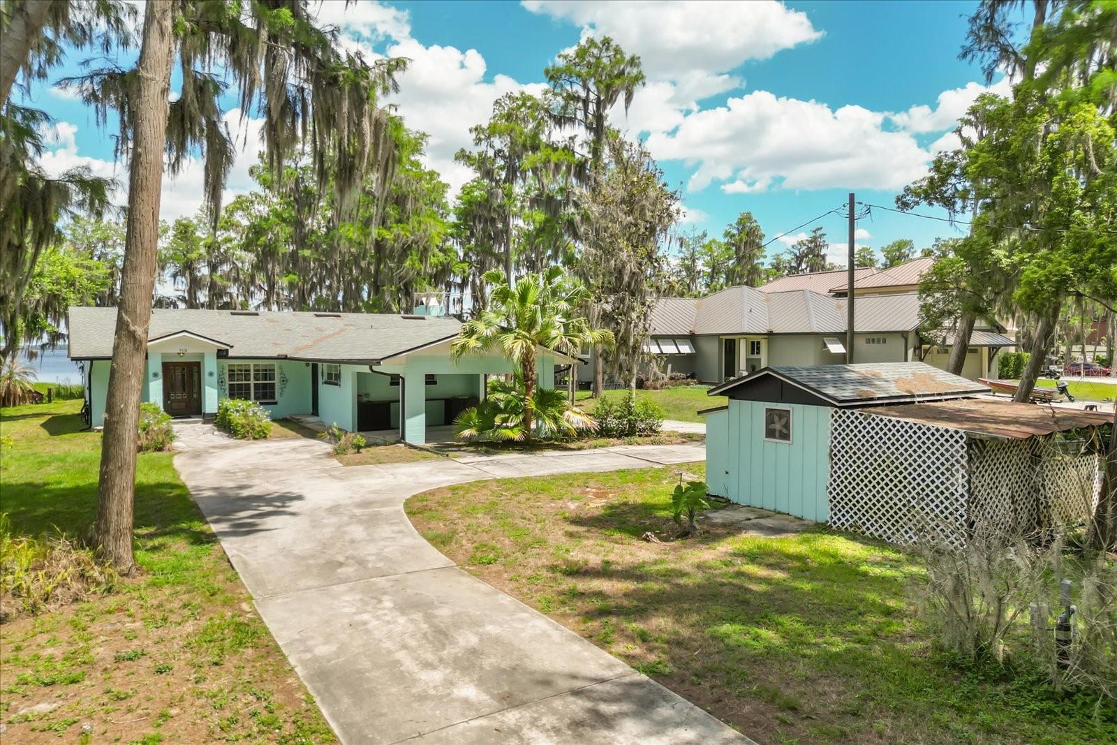 9118 EDGEWATER DR, CLERMONT, FL — photo 70