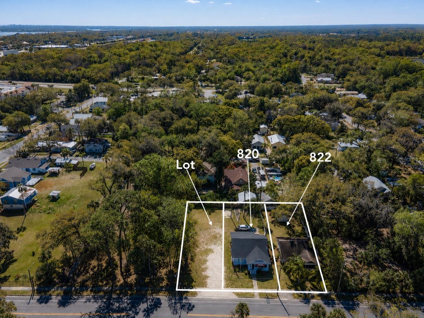 820 CANAL ST, NEW SMYRNA BEACH, FL