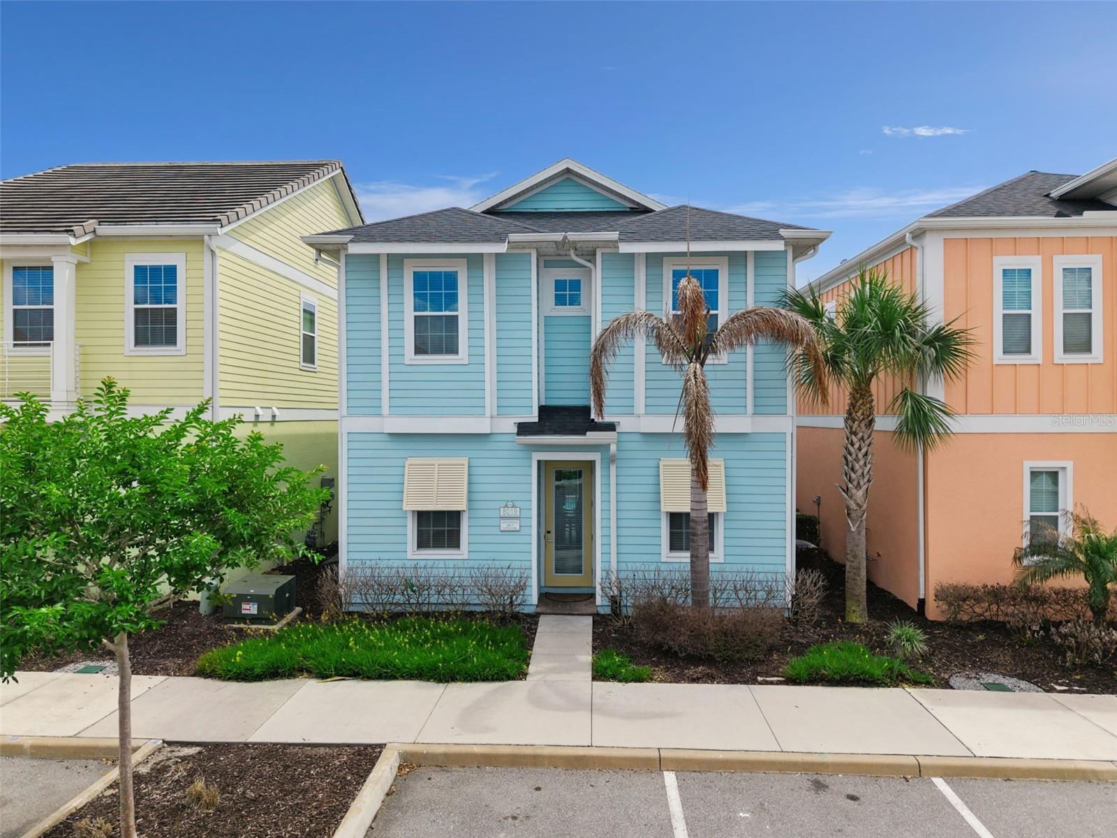 8019 KNEE DEEP RD, KISSIMMEE, FL