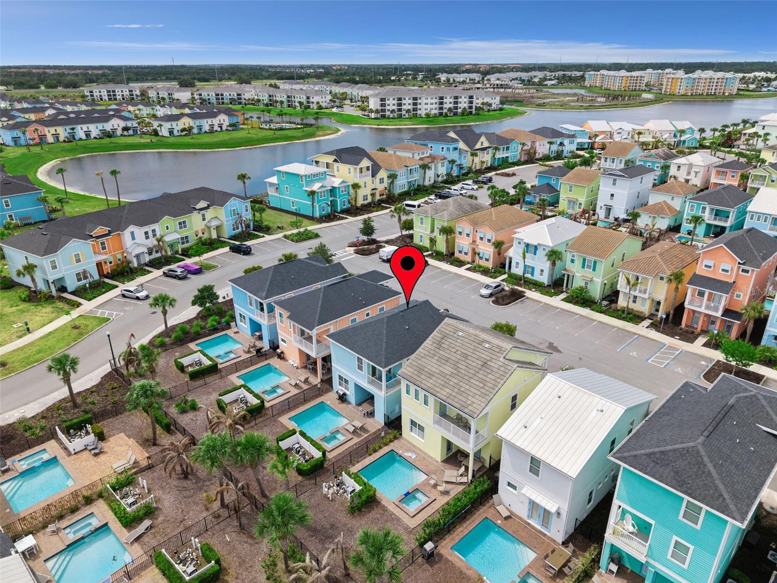 8019 KNEE DEEP RD, KISSIMMEE, FL — photo 38