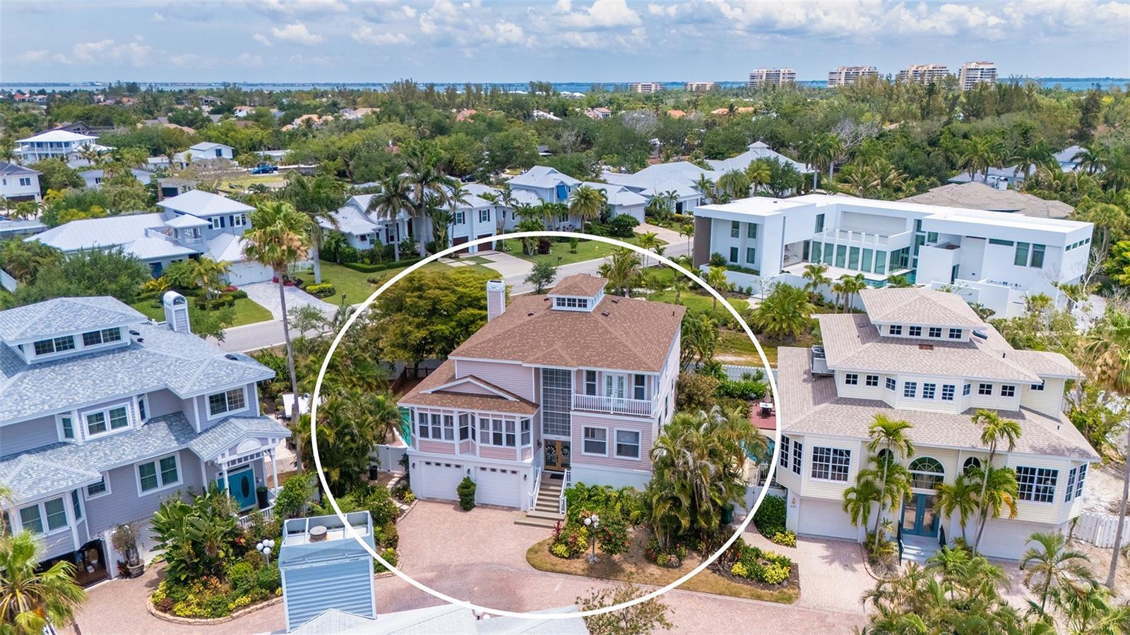 3040 GULF OF MEXICO DR #3, LONGBOAT KEY, FL