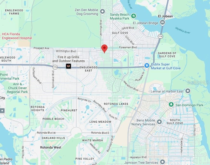 12090 ZITTLE AVE, PORT CHARLOTTE, FL — photo 3