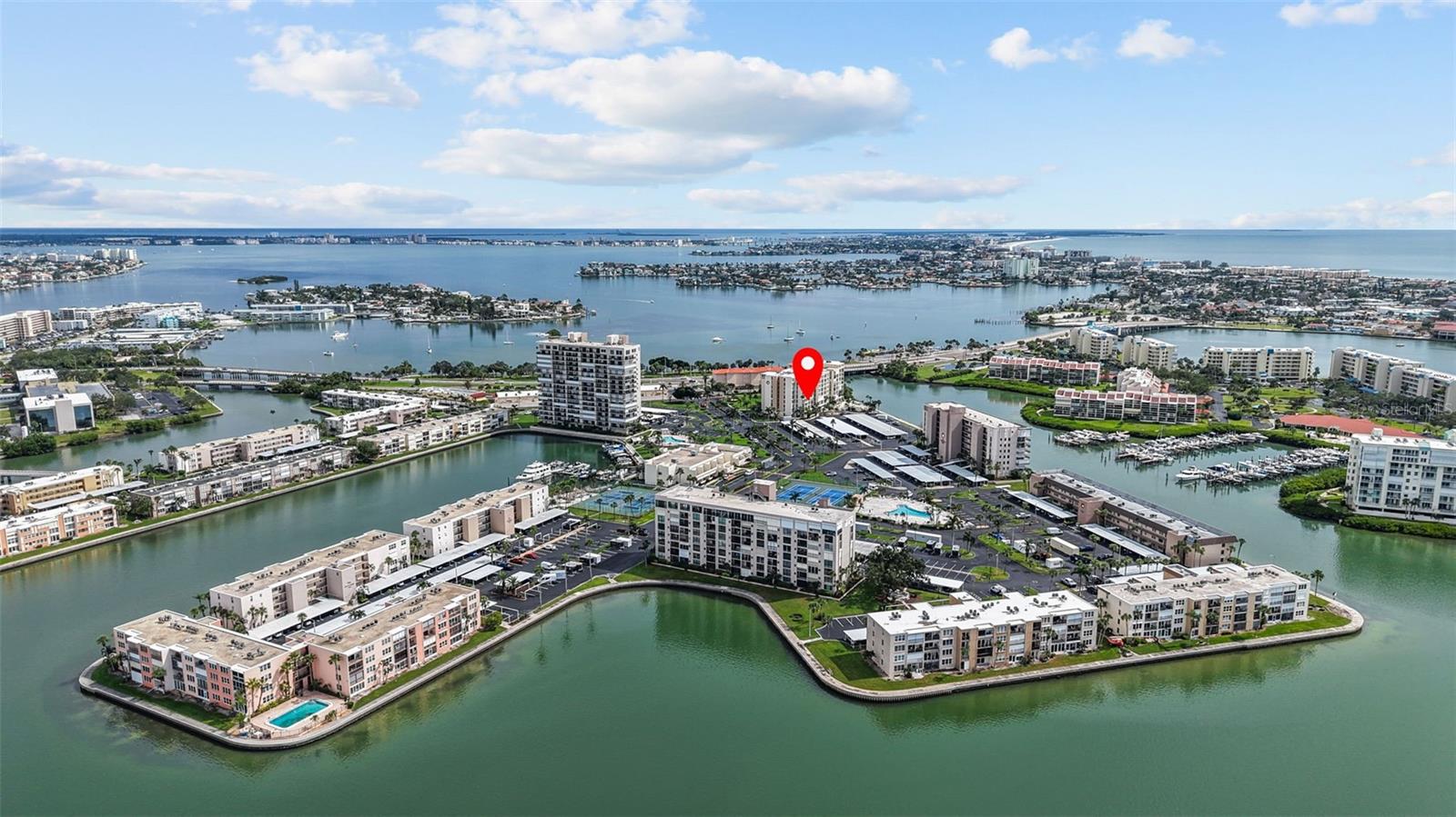 7400 SUN ISLAND DR S #412, SOUTH PASADENA, FL
