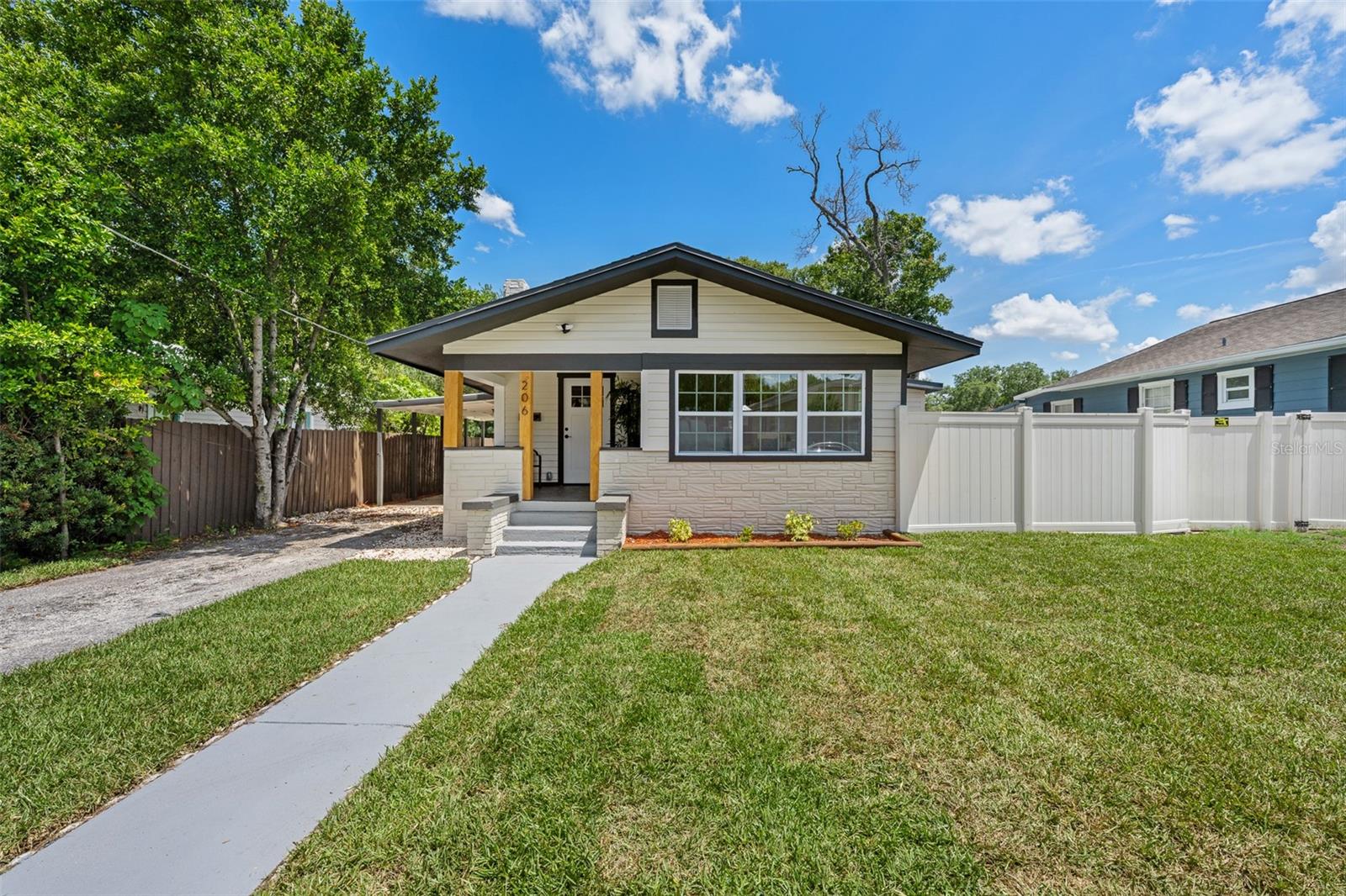 206 E NORTH ST, TAMPA, FL