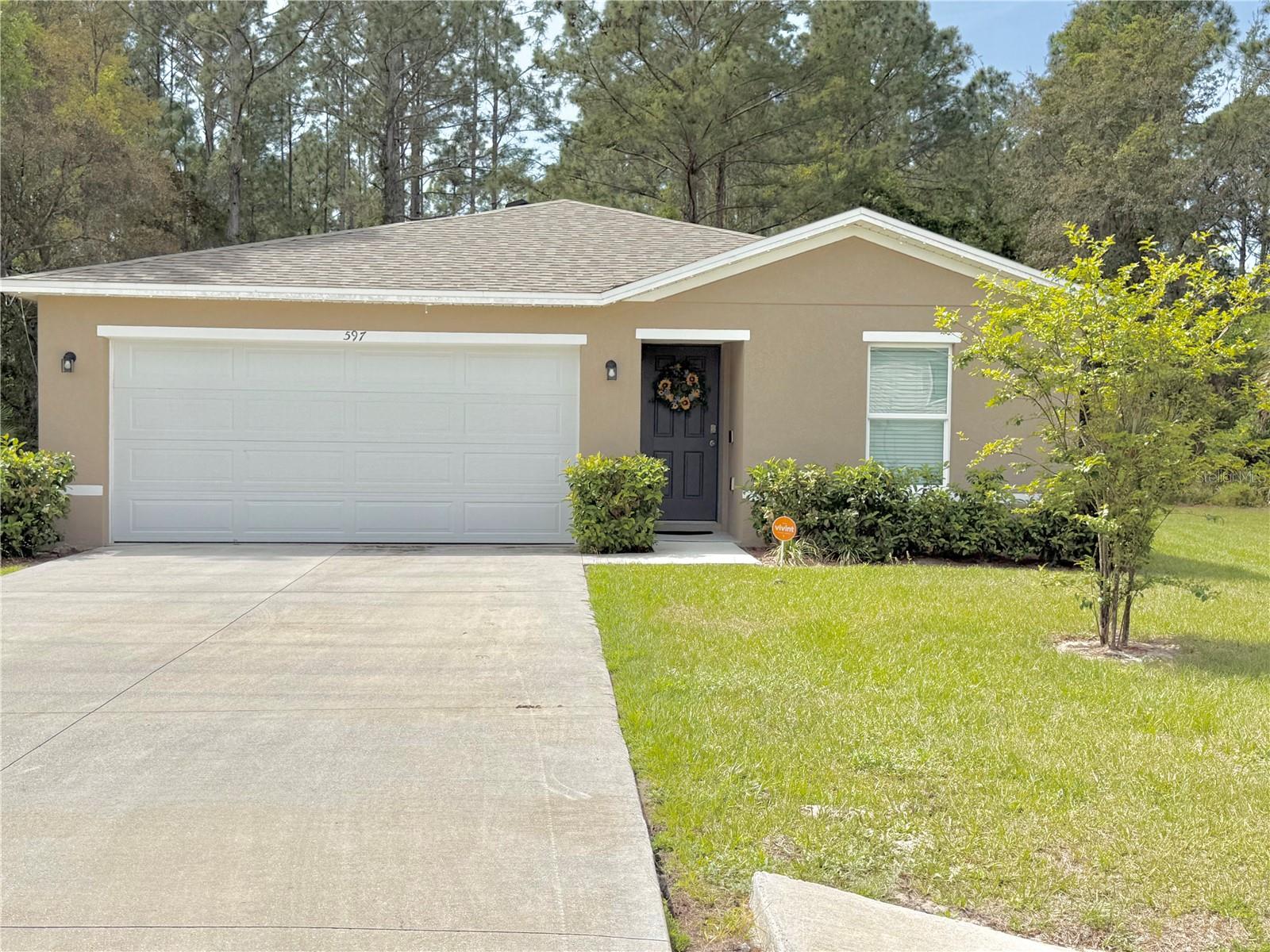 597 LIVE OAK LOOP, CRESCENT CITY, FL