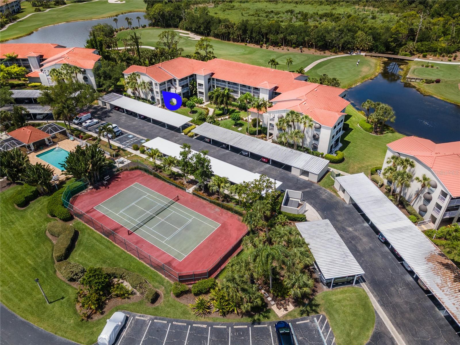 9320 CLUBSIDE CIR #2201, SARASOTA, FL