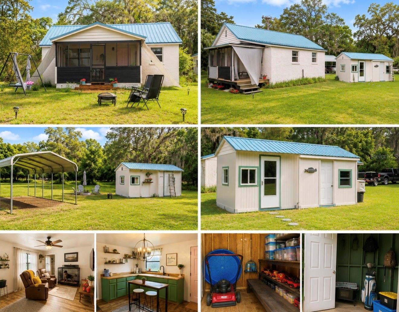 24813 E HIGHWAY 316, FORT MC COY, FL — photo 12