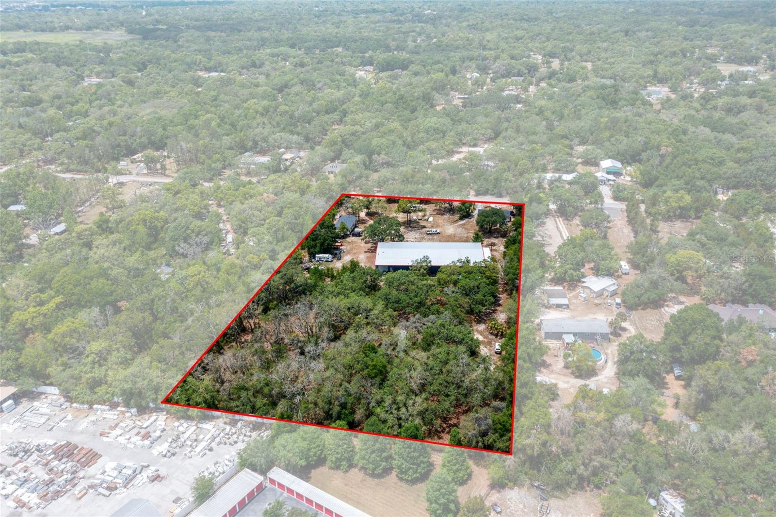 12434 CHOCTAW TRL, HUDSON, FL — photo 4