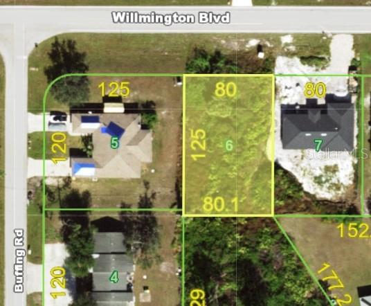 12317 WILLMINGTON BLVD, PORT CHARLOTTE, FL
