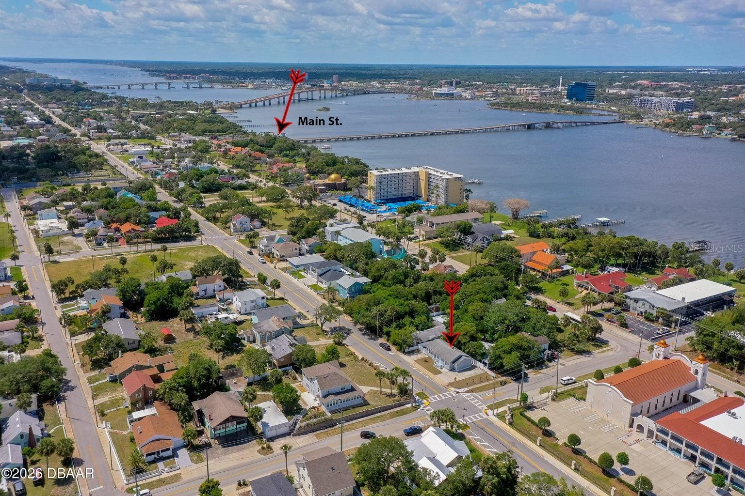 243 N PENINSULA DR, DAYTONA BEACH, FL — photo 36