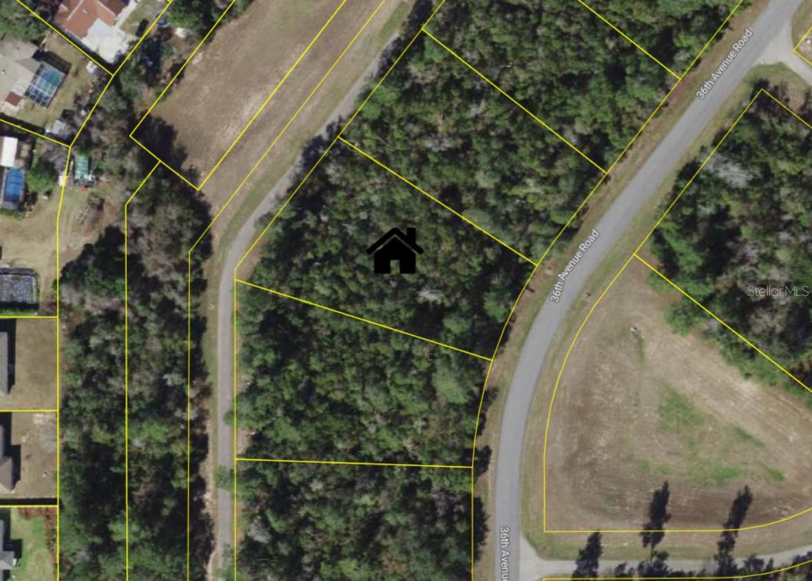 36TH AVENUE ROAD, OCALA, FL