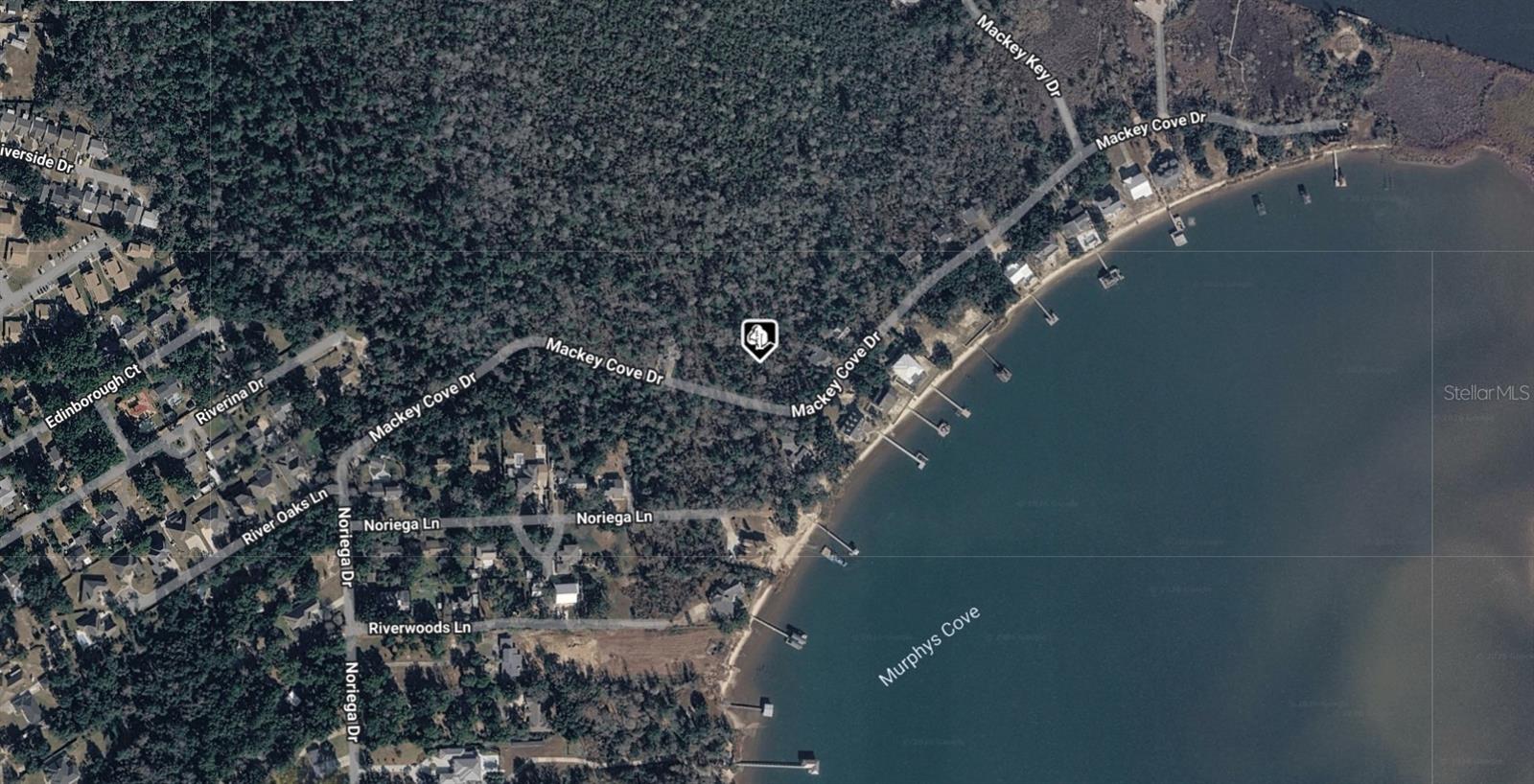 3650 & 3656 MACKEY COVE DR, PENSACOLA, FL — photo 2