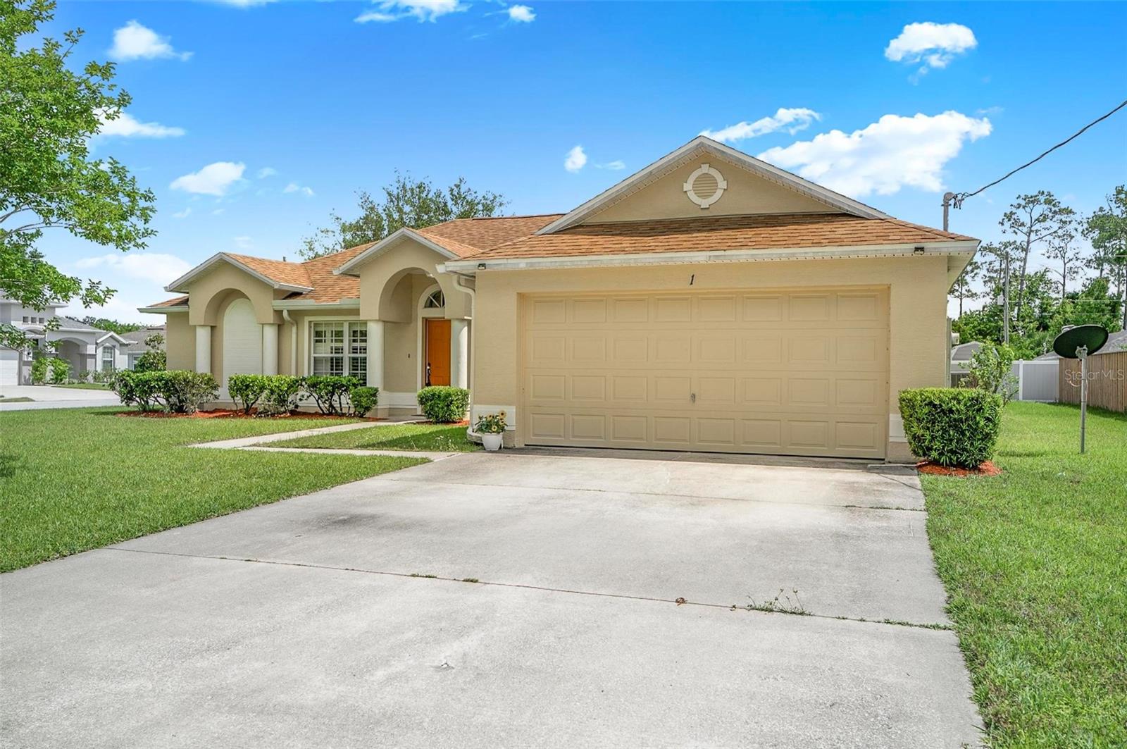 1 ETHAN PL, PALM COAST, FL
