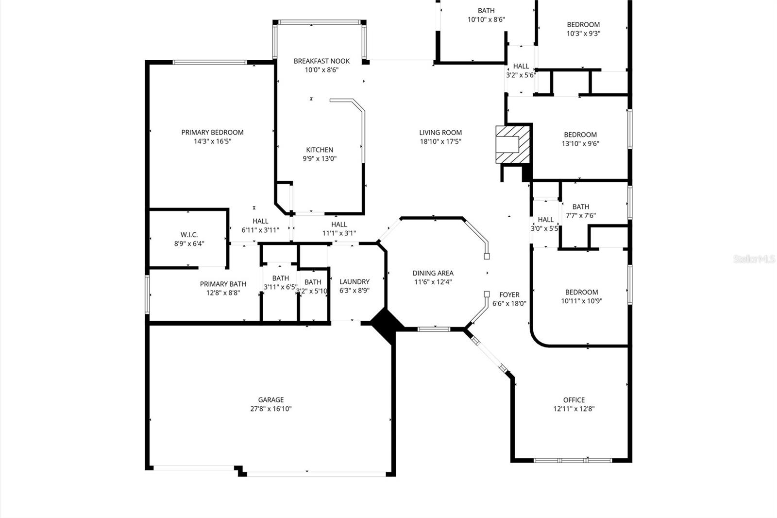 1361 OLYMPIA PARK CIR, OCOEE, FL — photo 40