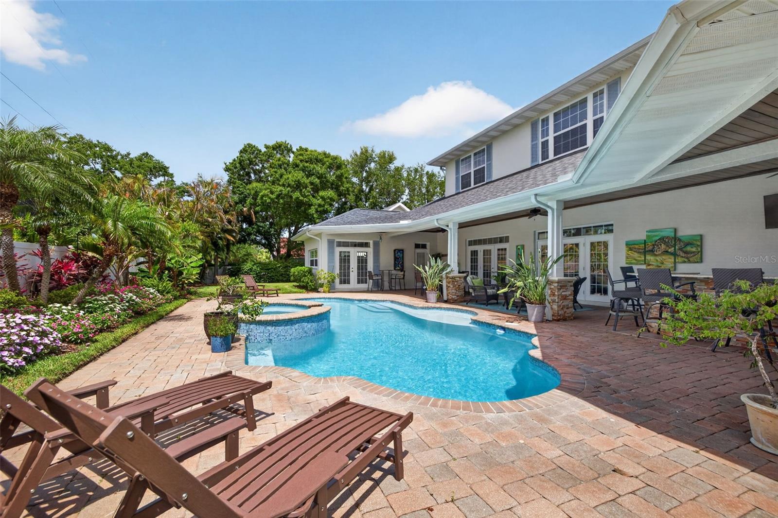 445 PARK AVE, BELLEAIR, FL — photo 34