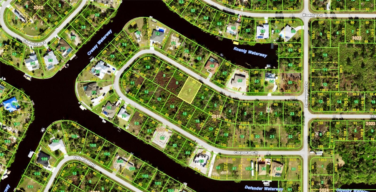 12359 CORPORAL CIR, PORT CHARLOTTE, FL