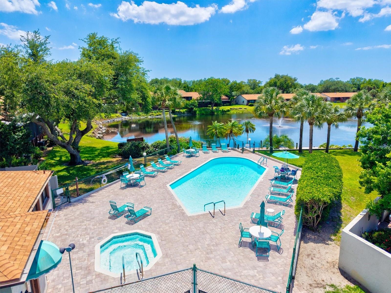4612 PARK LAKE TER N, BRADENTON, FL — photo 44