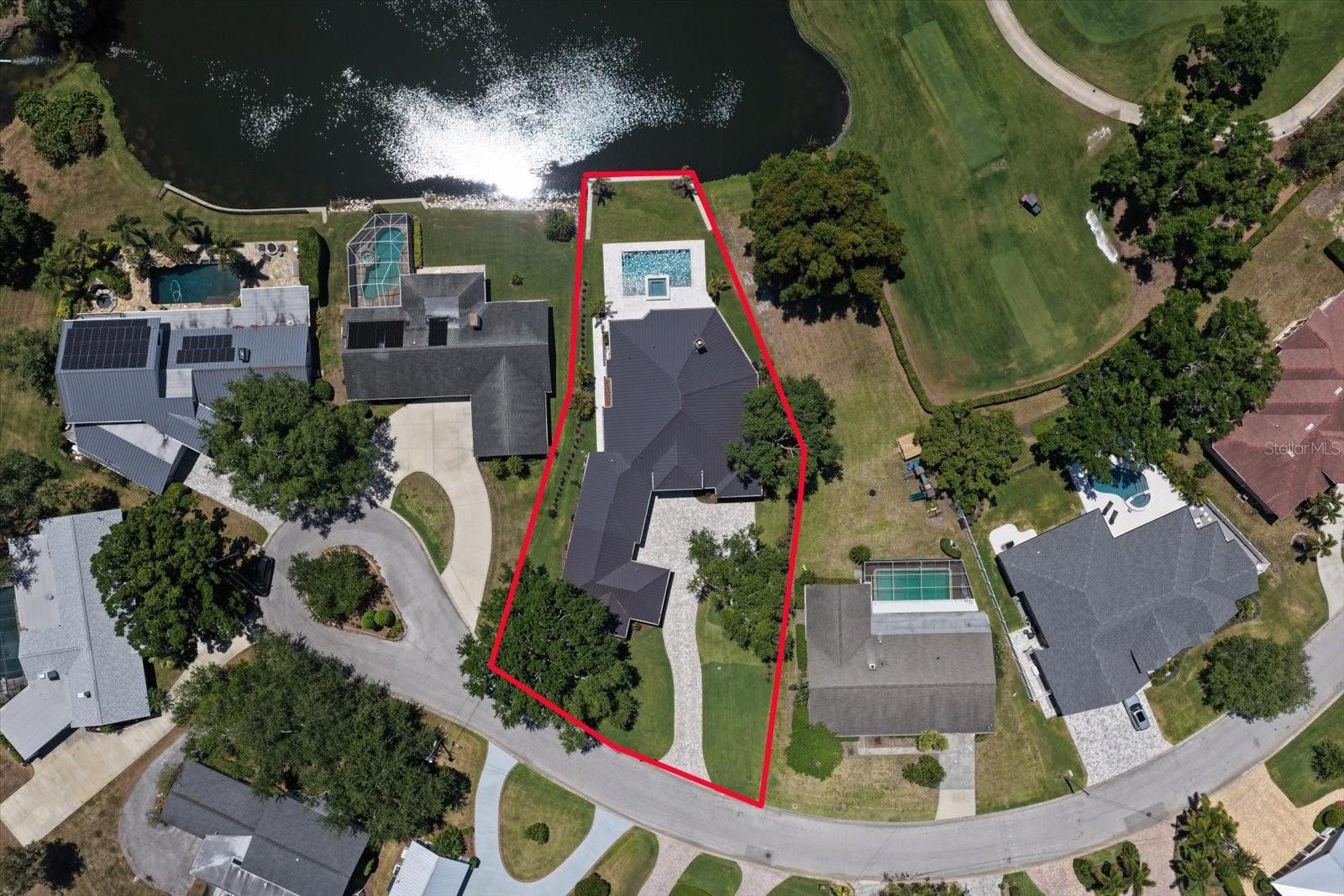 19 HIBISCUS RD, BELLEAIR, FL — photo 10
