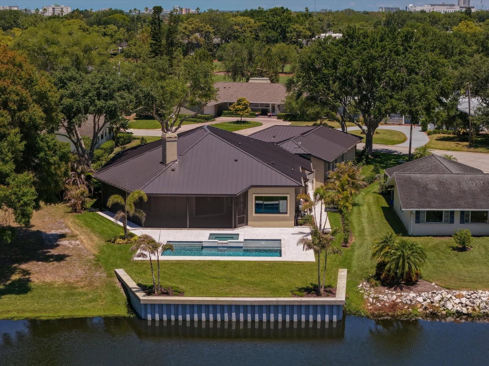 19 HIBISCUS RD, BELLEAIR, FL — photo 42