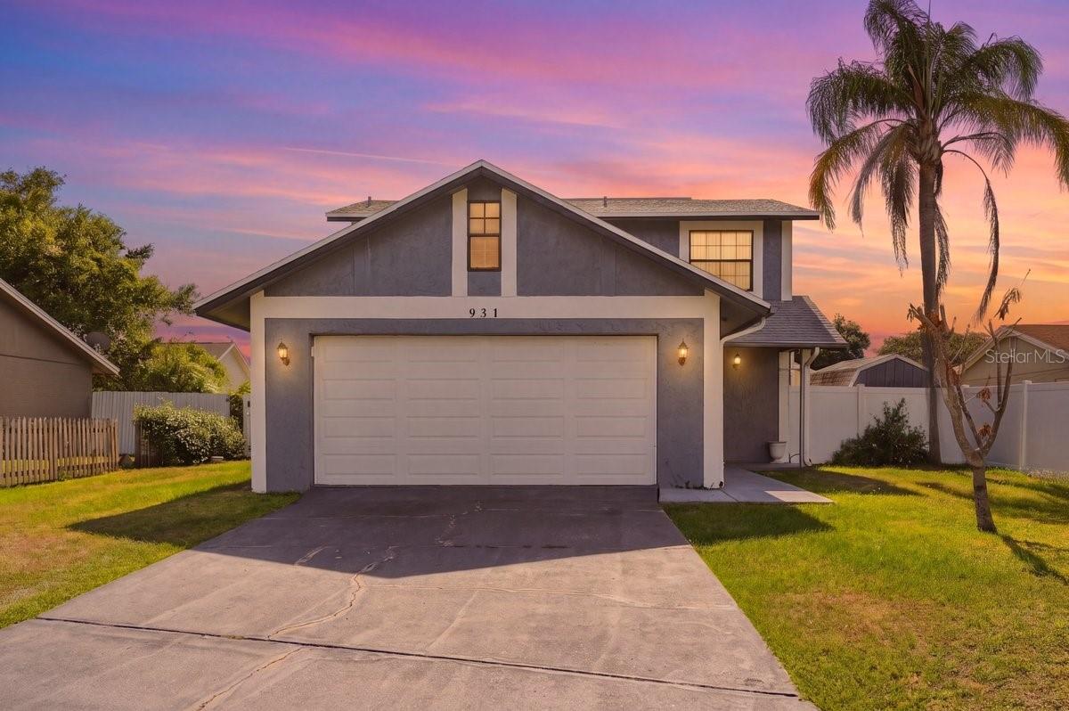 931 WHISPER LAKE DR, WINTER HAVEN, FL