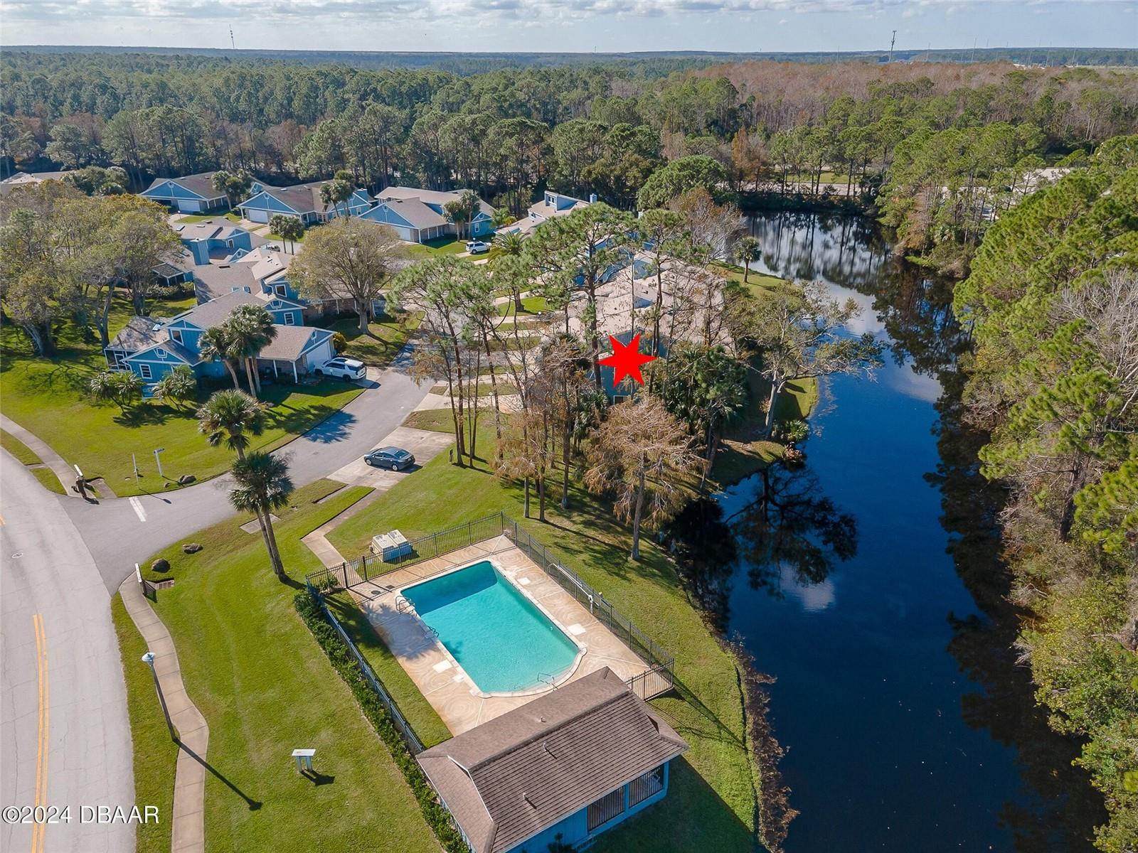 100 KINGBIRD CIR #1, DAYTONA BEACH, FL — photo 39