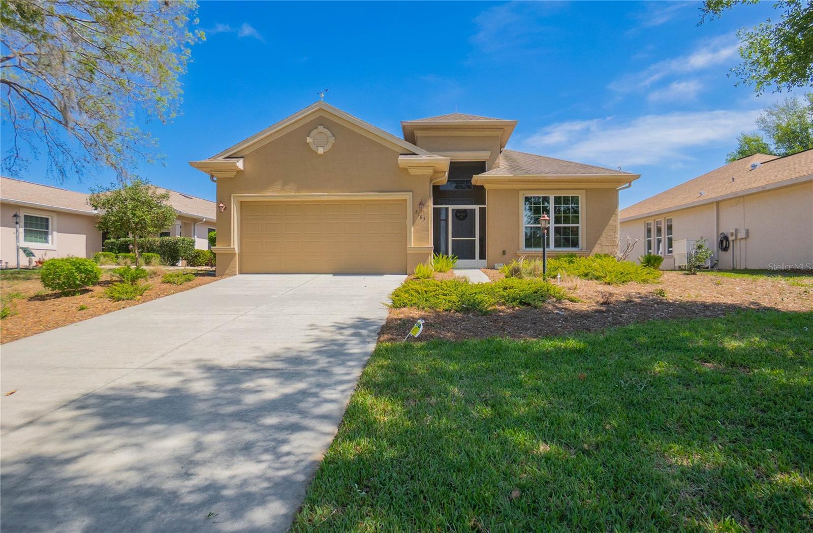 2163 N BRENTWOOD CIR, LECANTO, FL